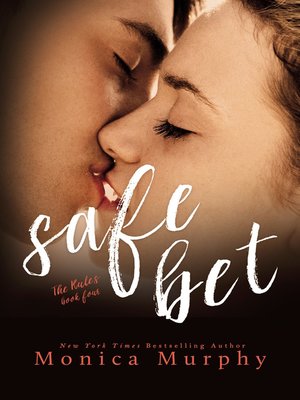 cover image of Safe Bet
